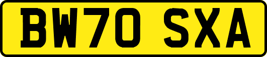 BW70SXA
