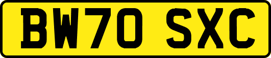BW70SXC