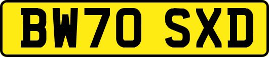 BW70SXD