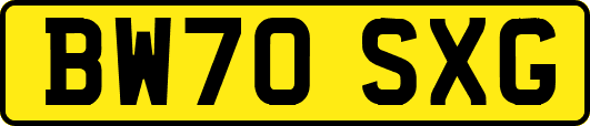 BW70SXG