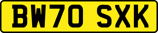 BW70SXK