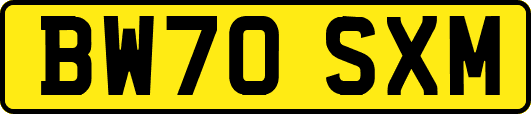 BW70SXM
