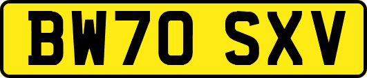 BW70SXV