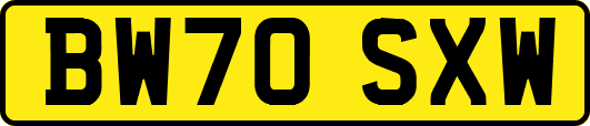 BW70SXW