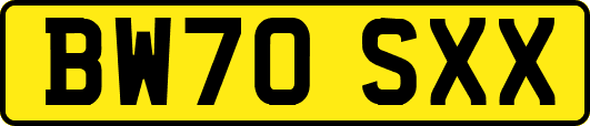 BW70SXX