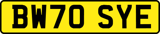 BW70SYE