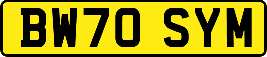 BW70SYM