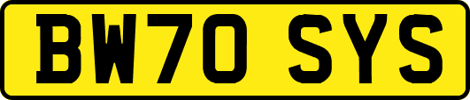 BW70SYS