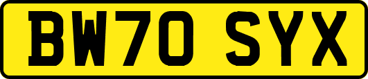 BW70SYX