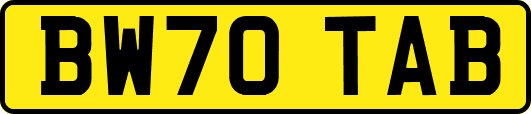BW70TAB