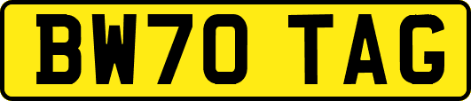 BW70TAG