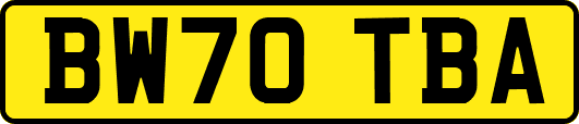 BW70TBA