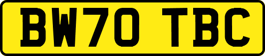 BW70TBC