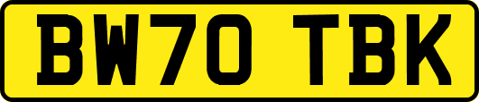 BW70TBK