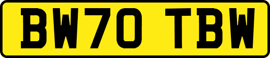 BW70TBW