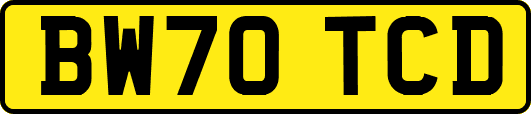 BW70TCD