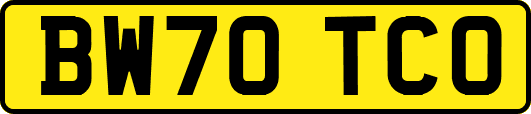 BW70TCO
