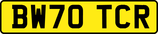 BW70TCR