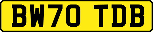 BW70TDB