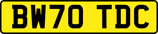 BW70TDC