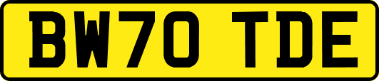 BW70TDE