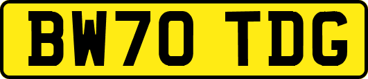 BW70TDG