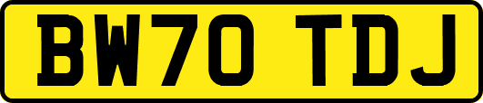 BW70TDJ