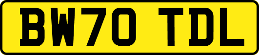 BW70TDL