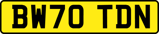 BW70TDN