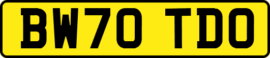 BW70TDO