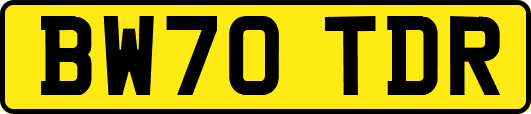 BW70TDR