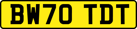 BW70TDT