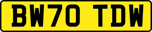 BW70TDW