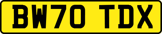 BW70TDX