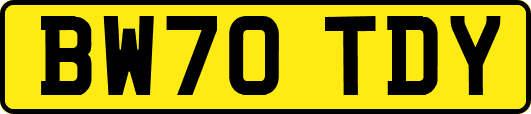 BW70TDY