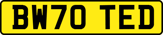 BW70TED