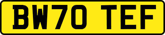 BW70TEF