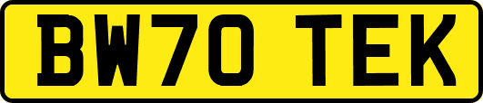 BW70TEK