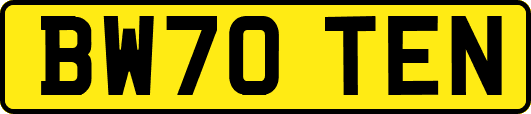 BW70TEN