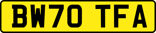 BW70TFA