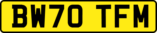 BW70TFM
