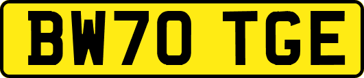 BW70TGE