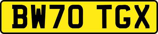 BW70TGX