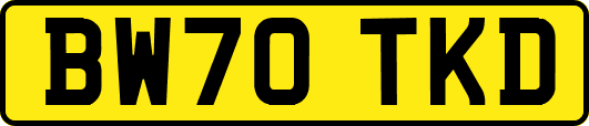 BW70TKD