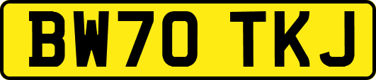 BW70TKJ