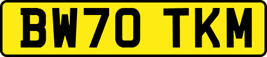 BW70TKM