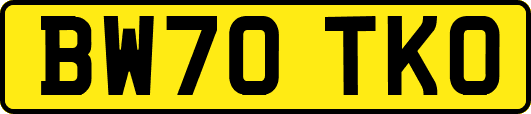 BW70TKO