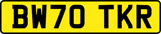 BW70TKR