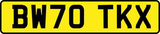 BW70TKX