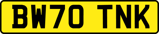 BW70TNK